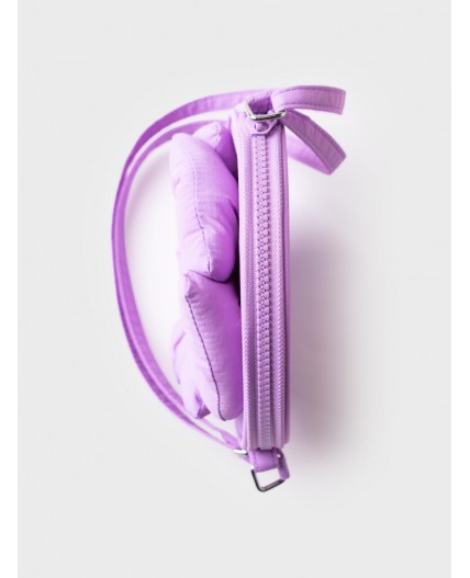 Сумка для девочек сиреневый