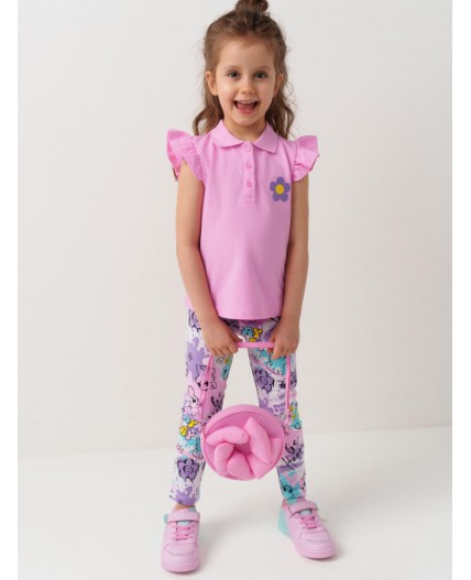 Сумка для девочек розовый