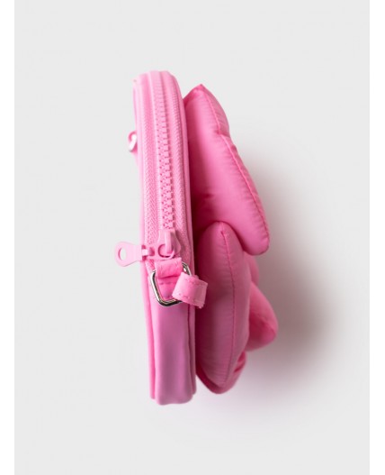 Сумка для девочек розовый