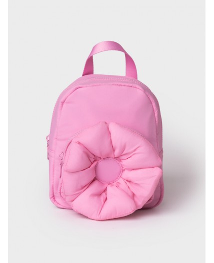Рюкзак для девочек розовый