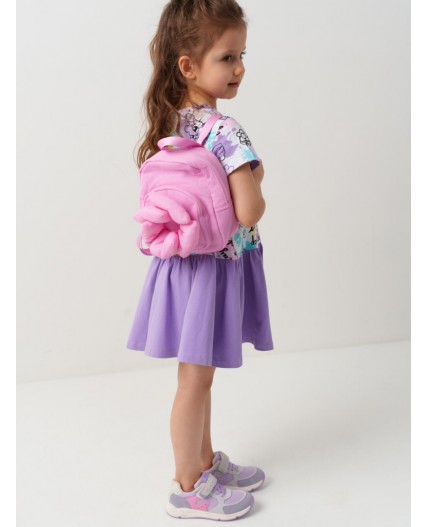 Рюкзак для девочек розовый