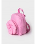 Рюкзак для девочек розовый