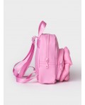 Рюкзак для девочек розовый