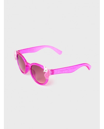 Солнцезащитные очки для детей фуксия