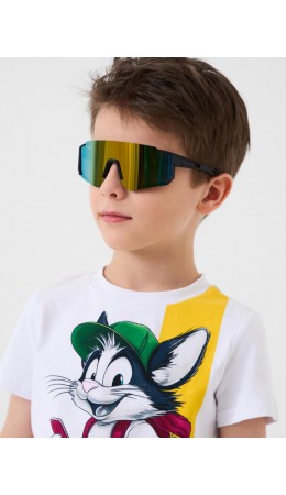 Солнцезащитные очки для детей разноцветный
