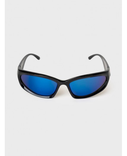 Солнцезащитные очки для детей черный