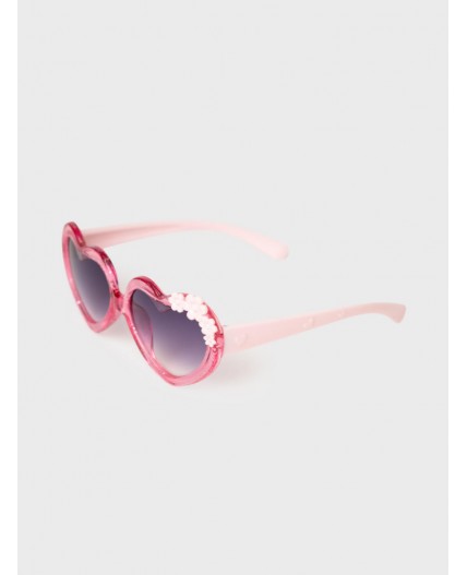 Солнцезащитные очки для детей розовый