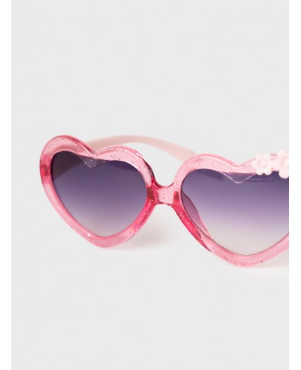 Солнцезащитные очки для детей розовый