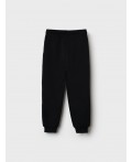 Брюки трикотажные для мальчиков black