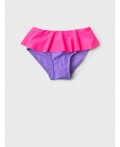 Плавки трикотажные для девочек pink, violet