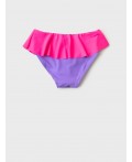 Плавки трикотажные для девочек pink, violet