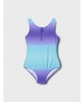 Купальник трикотажный для девочек multicolor
