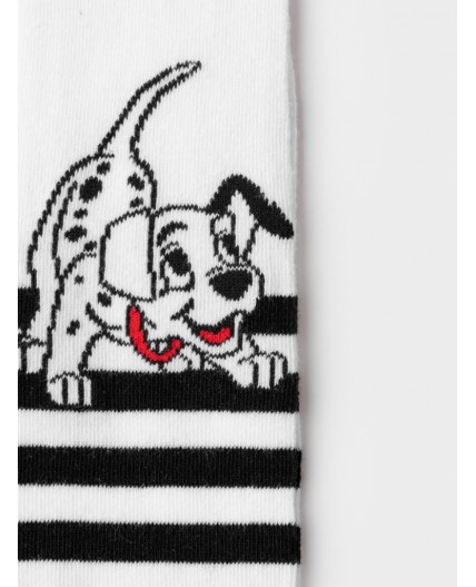 Колготки трикотажные для девочек white, black, crimson
