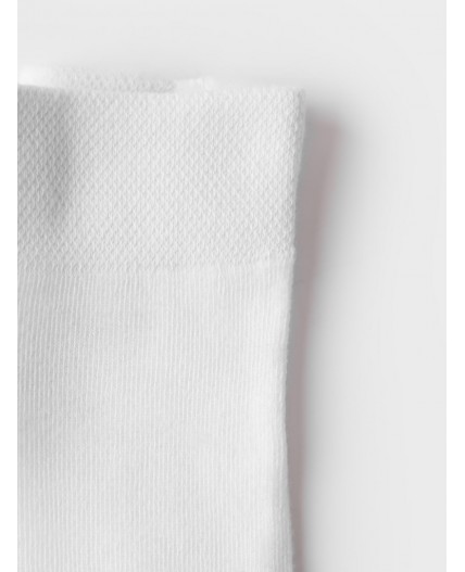 Колготки трикотажные для девочек white, black, crimson