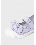 Туфли для девочек светло-сиреневый