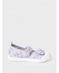 Туфли для девочек светло-сиреневый