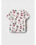 Джемпер детский трикотажный для девочек (футболка) multicolor