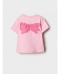 Джемпер детский трикотажный для девочек (футболка) pink