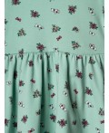 Платье детское трикотажное для девочек multicolor