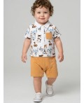 Песочник детский трикотажный для мальчиков multicolor