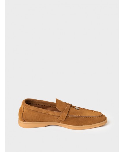 Туфли женские коричневый