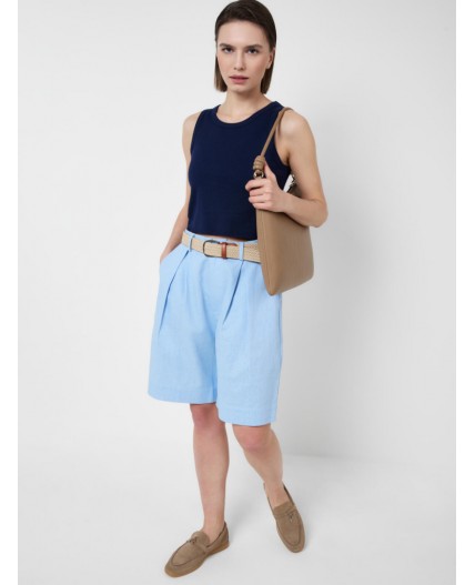 Туфли женские бежевый