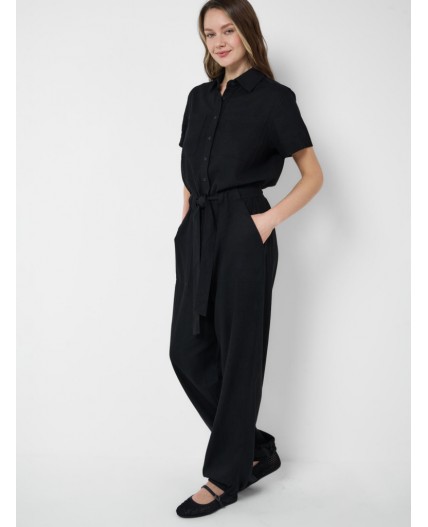 Туфли женские черный