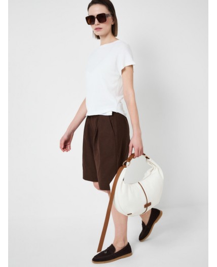 Туфли женские коричневый