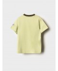 Джемпер детский трикотажный для мальчиков (футболка) light green