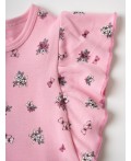 Песочник детский трикотажный для девочек multicolor