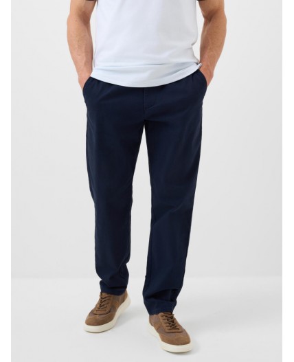 Брюки текстильные для мужчин dark blue