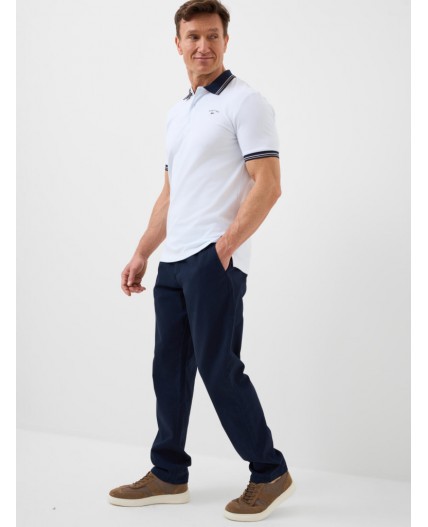 Брюки текстильные для мужчин dark blue