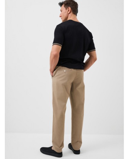 Брюки текстильные для мужчин beige