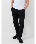 Брюки текстильные для мужчин black