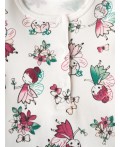 Песочник детский трикотажный для девочек, 2 шт в комплекте multicolor
