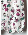 Песочник детский трикотажный для девочек, 2 шт в комплекте multicolor