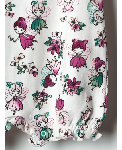Песочник детский трикотажный для девочек, 2 шт в комплекте multicolor