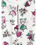Песочник детский трикотажный для девочек, 2 шт в комплекте multicolor
