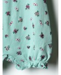 Песочник детский трикотажный для девочек, 2 шт в комплекте multicolor