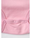 Боди детское трикотажное для девочек, 2 шт в комплекте multicolor