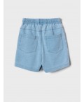 Шорты трикотажные для девочек blue