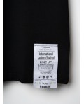 Платье трикотажное для девочек black