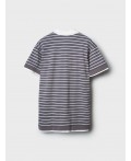 Платье трикотажное для девочек white, grey