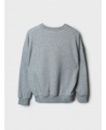Толстовка трикотажная для женщин grey melange