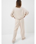 Брюки трикотажные для женщин beige