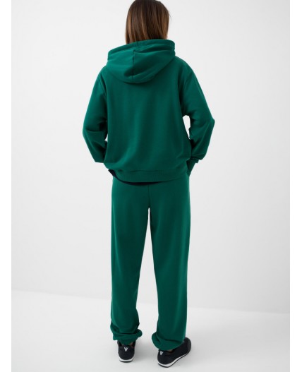 Брюки трикотажные для женщин green