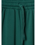 Брюки трикотажные для женщин green