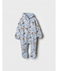 Комбинезон детский трикотажный для мальчиков multicolor