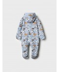 Комбинезон детский трикотажный для мальчиков multicolor