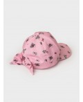 Кепка детская текстильная для девочек multicolor